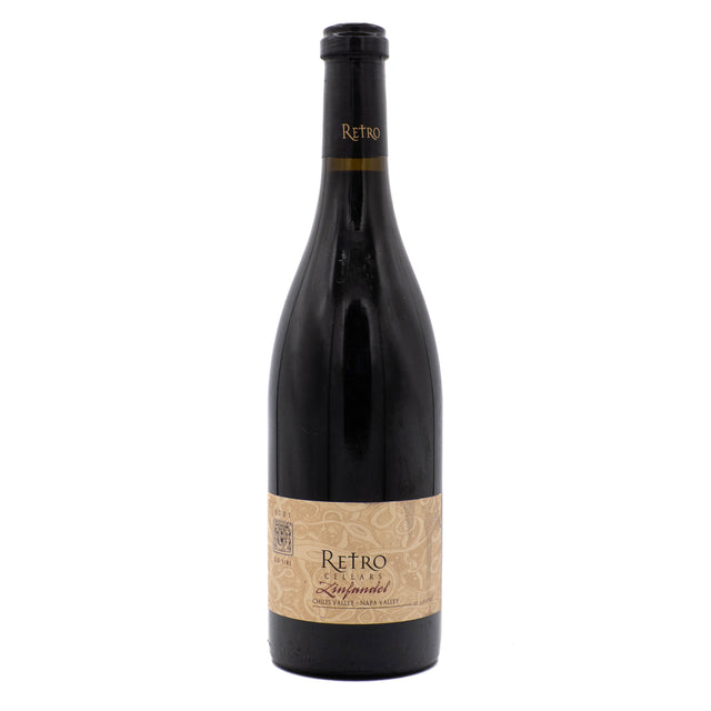 Retro Cellars G&R Zinfandel 2021