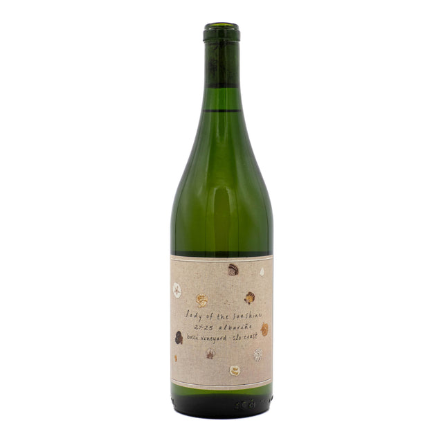 Lady of the Sunshine Bassi Vineyard Albariño 2025