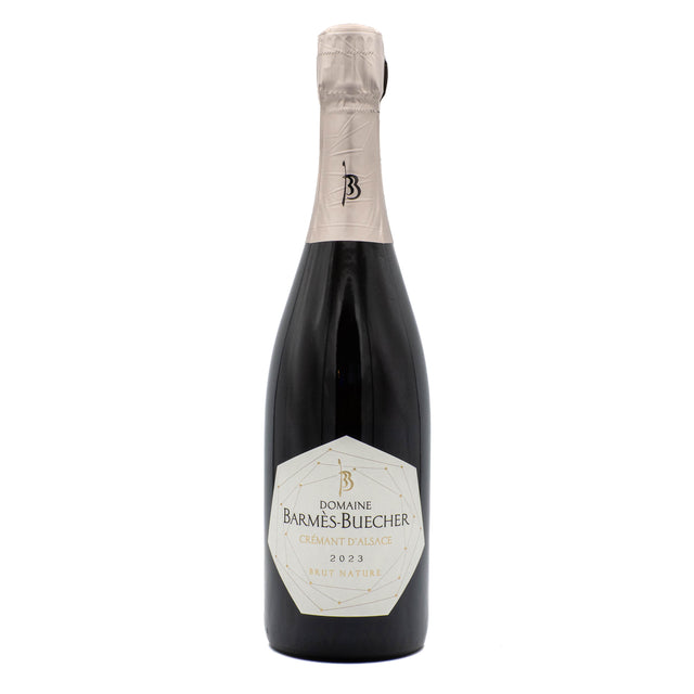 Barmes-Buecher Cremant d'Alsace Brut Zero 2023