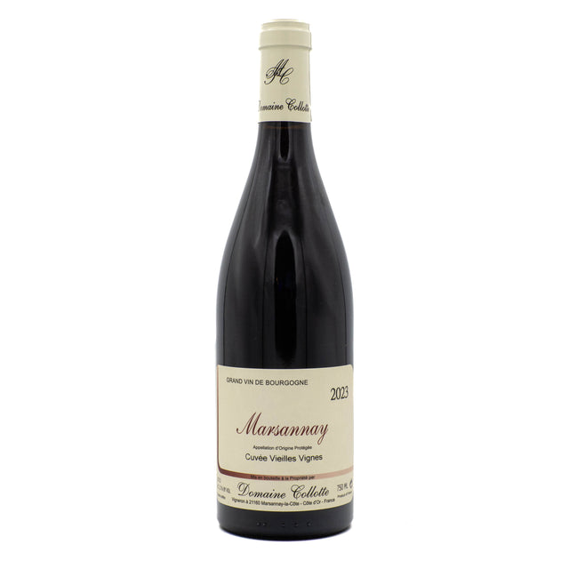 Domaine Collotte Marsannay Vieilles Vignes 2023