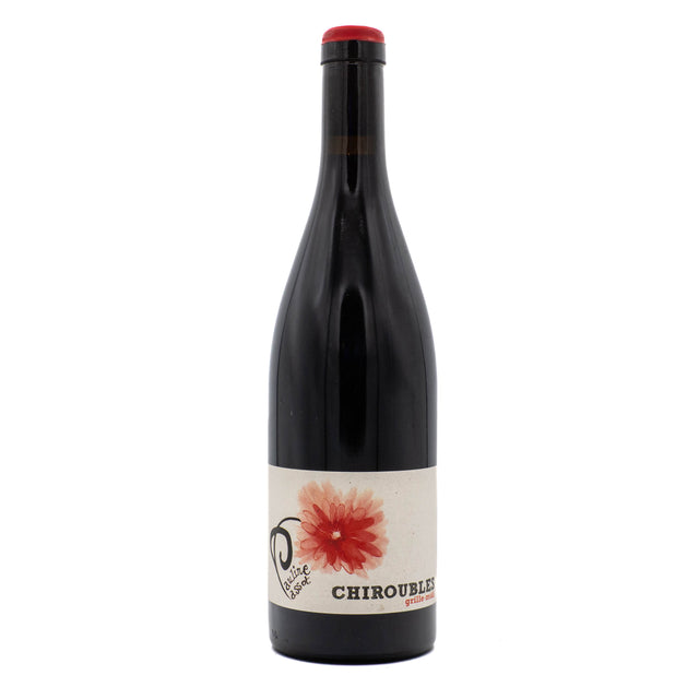 Domaine Pauline Passot Chiroubles Grille-Midi 2022