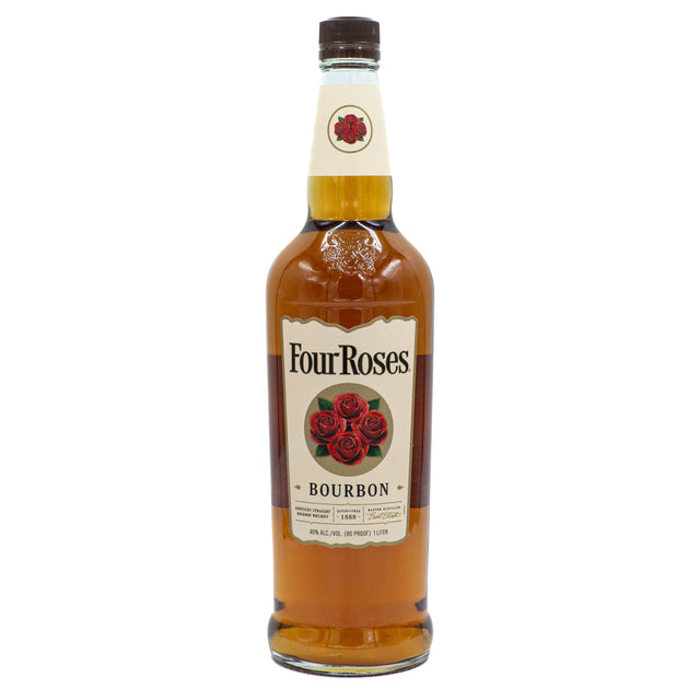 Four Roses Bourbon 1L