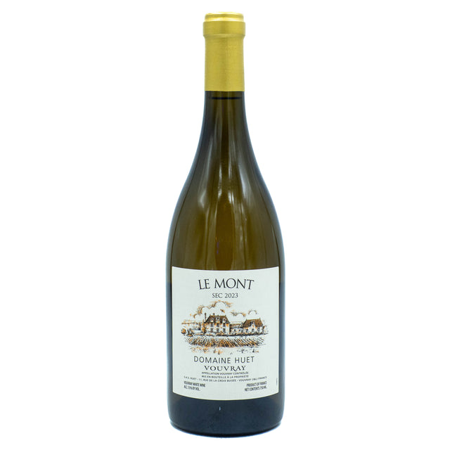 Huet Vouvray Sec "Le Mont" 2023