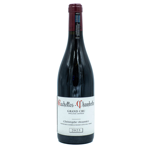Domaine Georges & Christophe Roumier Ruchottes-Chambertin Grand Cru 2023