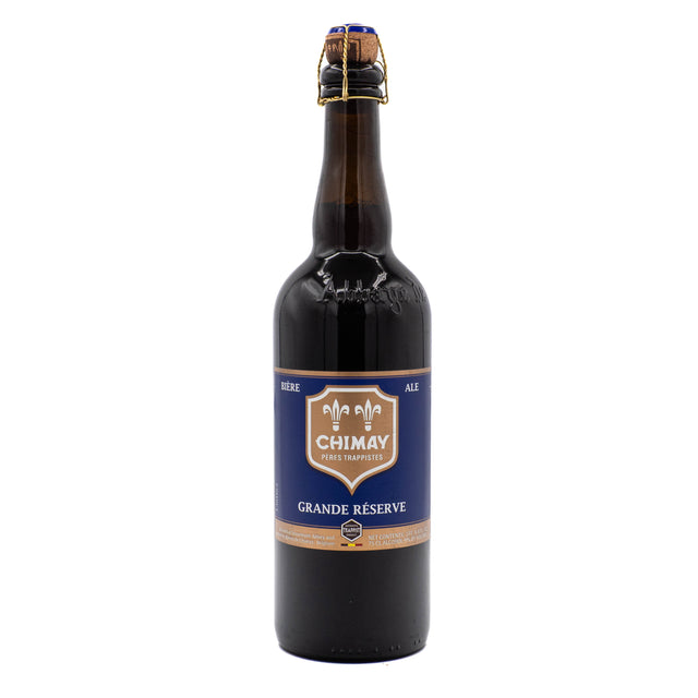Chimay Grande Reserve Blue 750ml