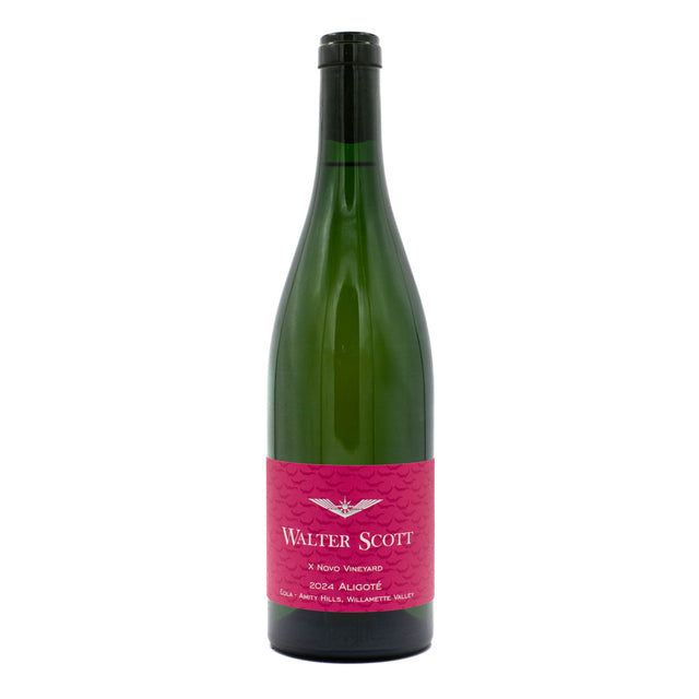 Walter Scott Aligote X Novo Vineyard 2024