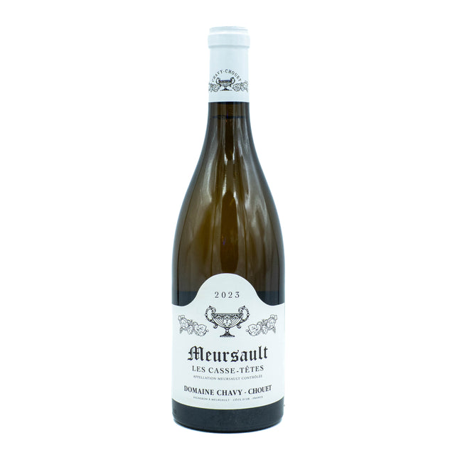 Domaine Chavy-Chouet Meursault Les Casse-Tetes 2023