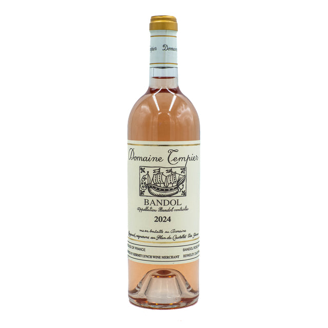 Domaine Tempier Bandol Rosé 2024