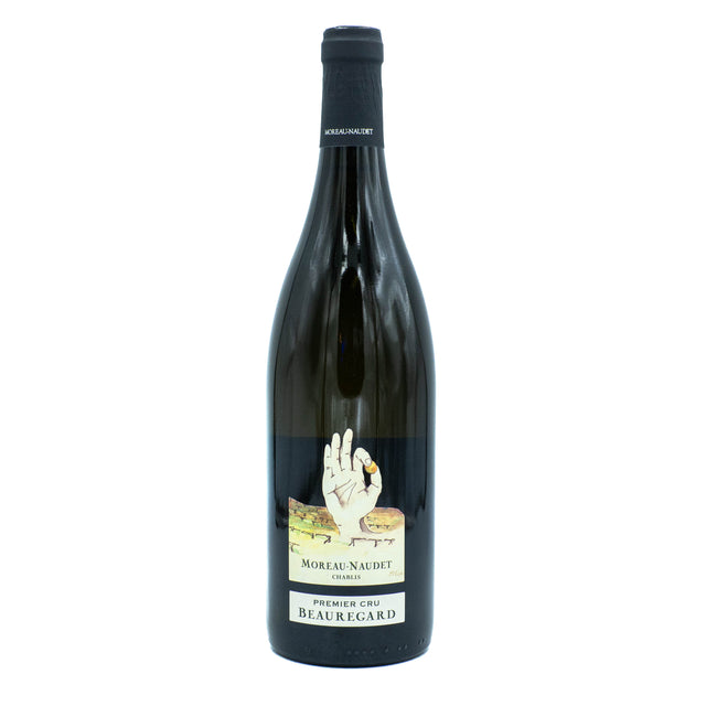 Moreau-Naudet Chablis 1er Cru Beauregards 2023