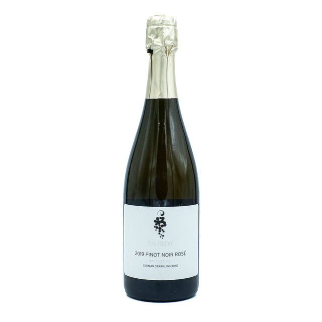 Eva Fricke Pinot Noir Rosé Sekt Extra-Brut 2019