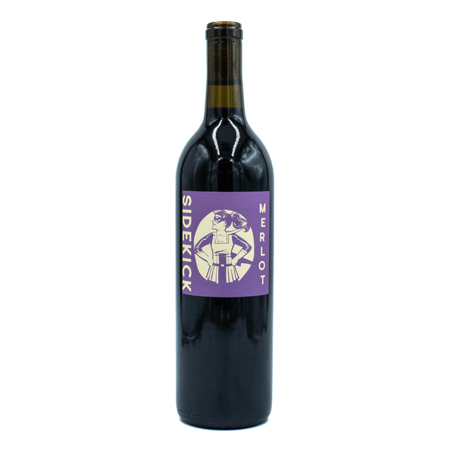 Sidekick Merlot 2022