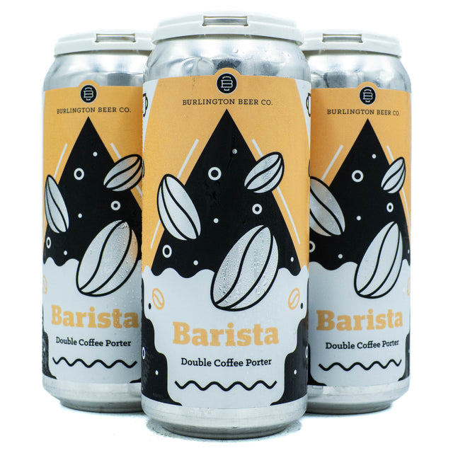 Burlington Barista Porter 4pk