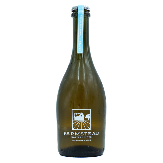 Farmstead Cider “Rafter J” 500ml