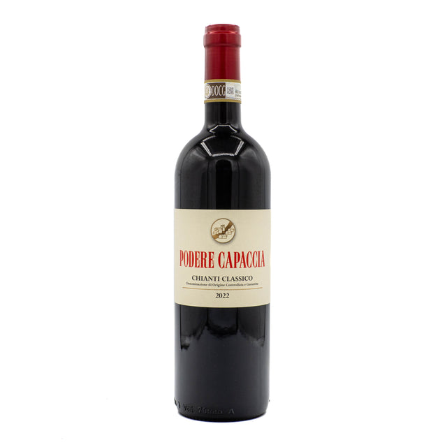 Podere Capaccia Chianti Classico 2022