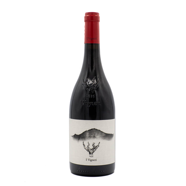 I Vigneri di Salvo Foti I Vigneri Rosso 2025