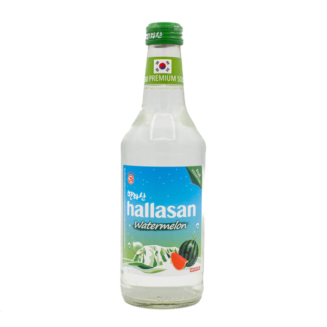 Hallasan Watermelon Soju 375ml