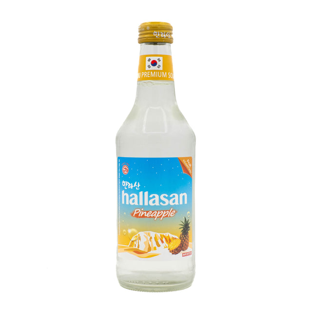 Hallasan Pineapple Soju 375ml