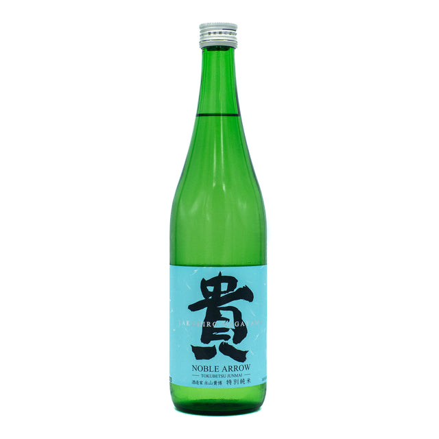 Taka Noble Arrow Tokubetsu Junmai Sake