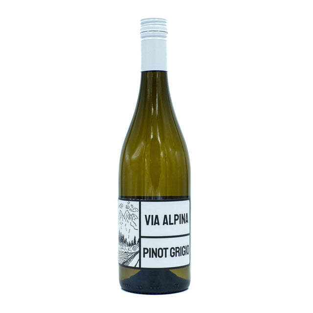 Via Alpina Pinot Grigio 2024