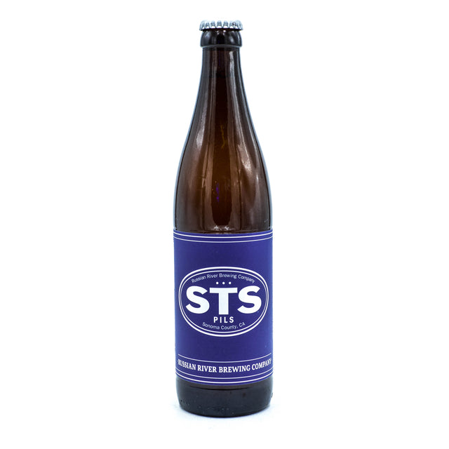 Russian River Brewing STS Pils 500ml