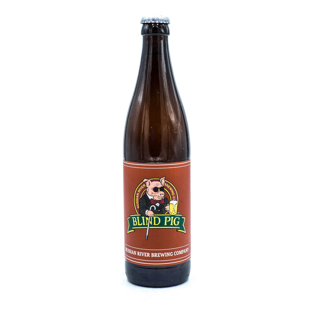 Russian River Brewing Blind Pig IPA 500ml