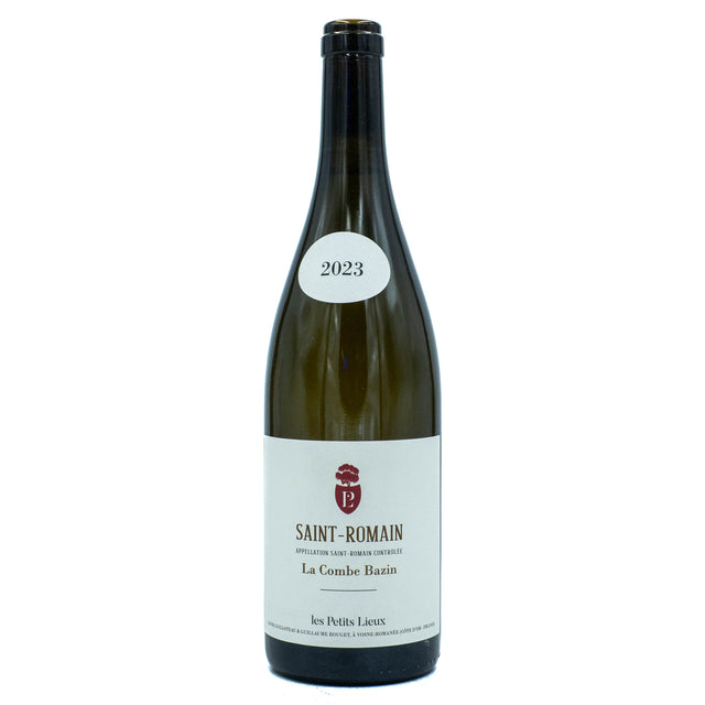 Domaine Les Petits Lieux Saint Romain La Combe Bazin 2023