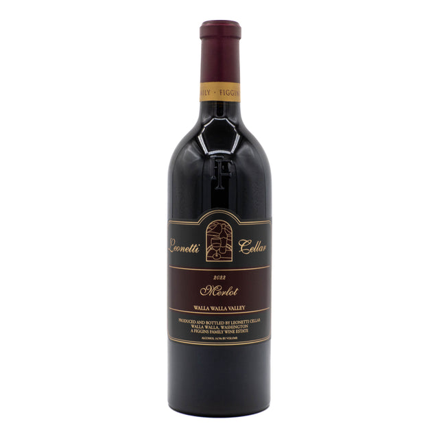Leonetti Merlot 2022
