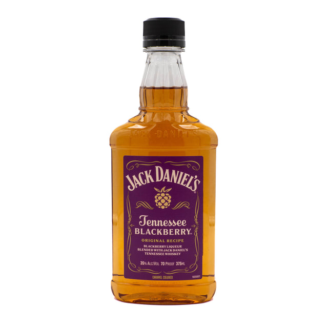 Jack Daniels Tennessee Blackberry 375ml