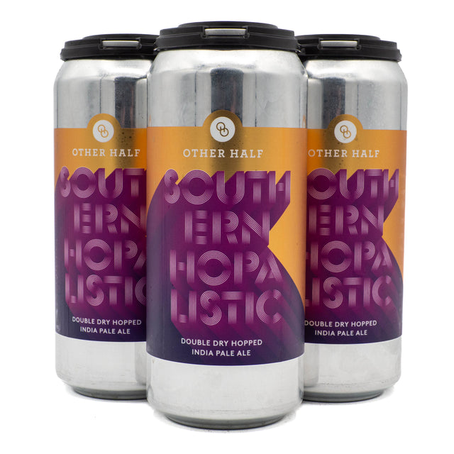 Other Half Southernhopalistic IPA 4pk