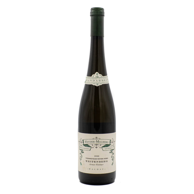 Veyder-Malberg Gruner Veltliner Weissenkirchner Weitenberg 2022