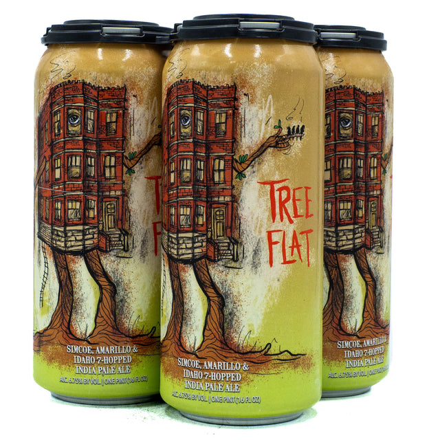 Hop Butcher Tree Flat IPA 4pk