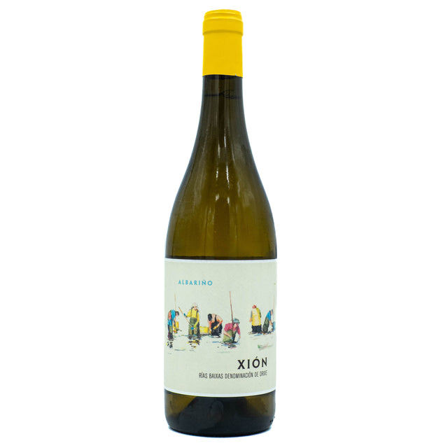 Attis Xion Albariño 2024