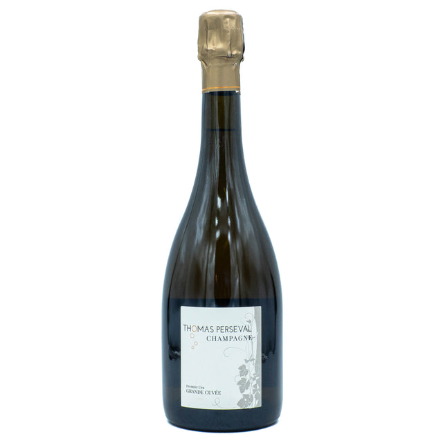 Thomas Perseval Grand Cuvee 2013