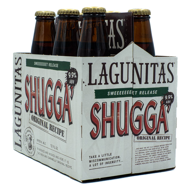 Lagunitas Brown Shugga IPA 6pk Bottles