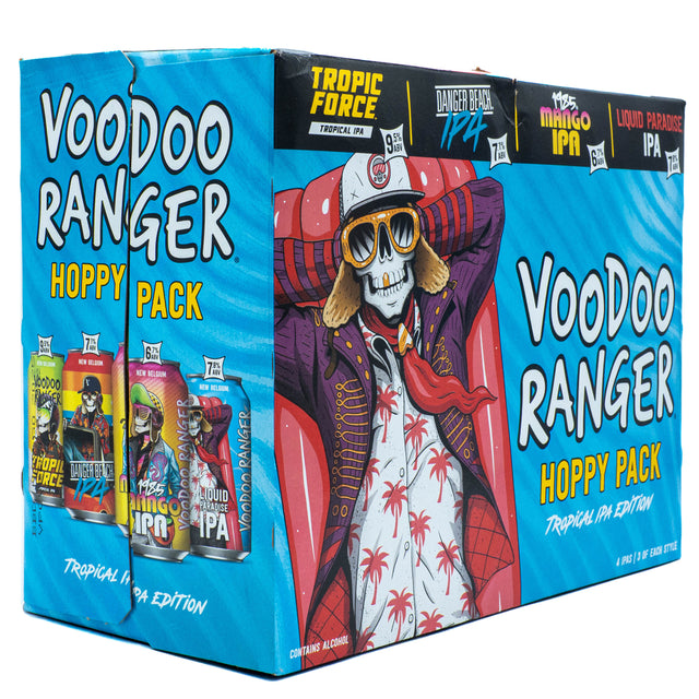 New Belgium Voodoo Variety 12 Pack