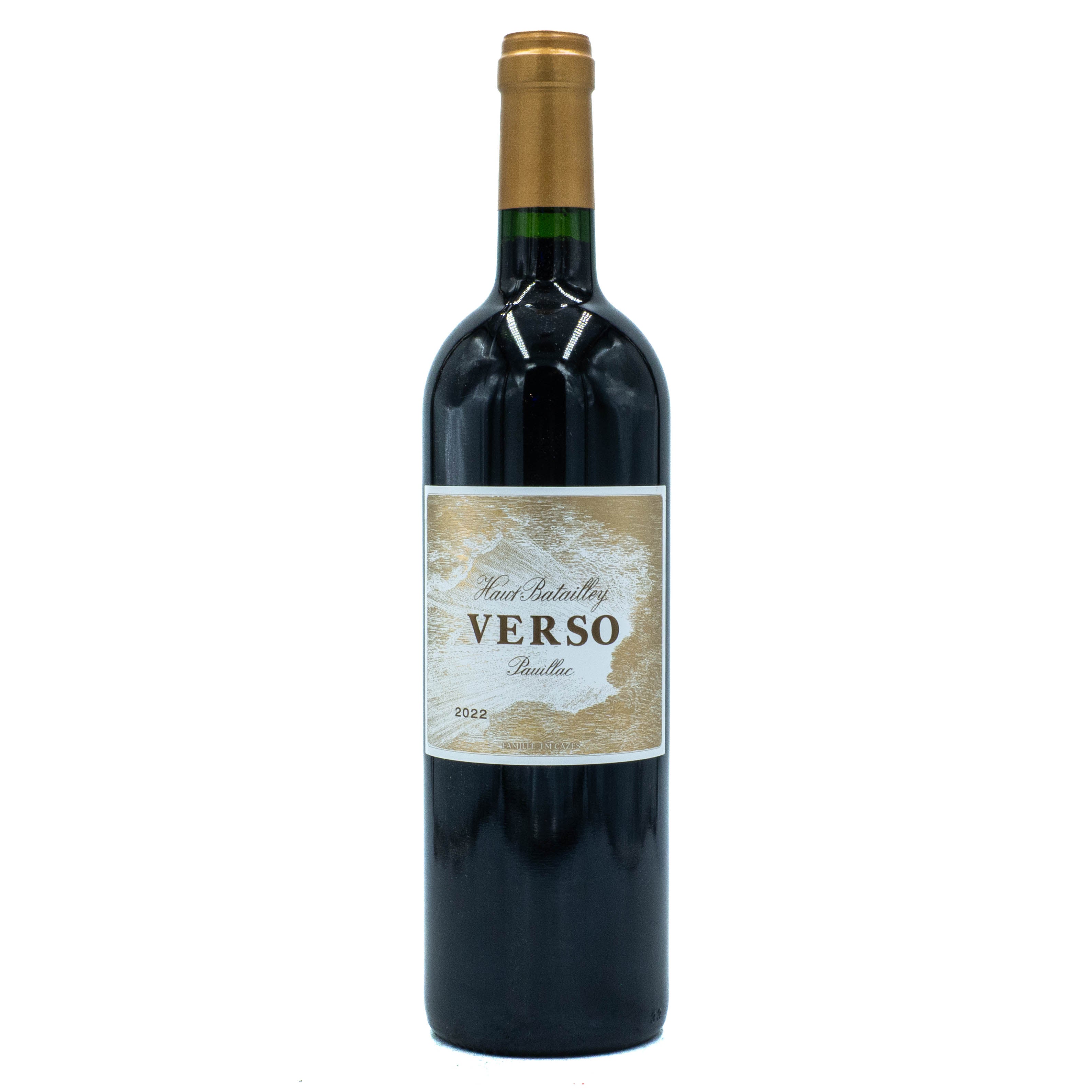 Chateau Haut Batailley “Verso” 2022 – Denver Wine Merchant