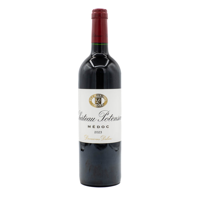 Chateau Potensac 2023