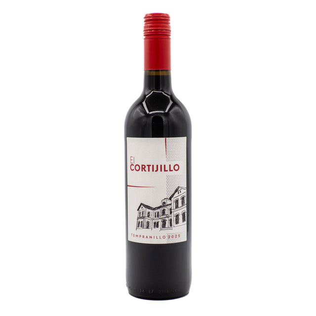 El Cortijillo Tempranillo 2025