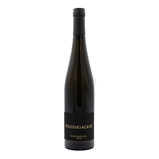 Dreissigacker Westhofener Kirchspiel Riesling GG 2015