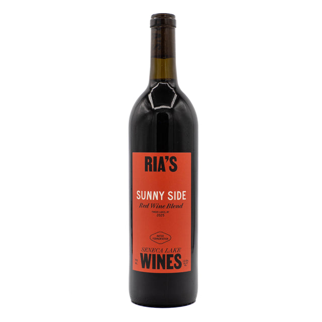 Ria's Sunny Side Red 2025