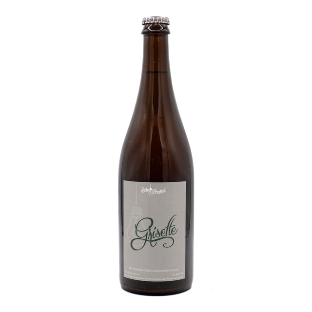 Side Project Dry Hopped Grisette 750ml