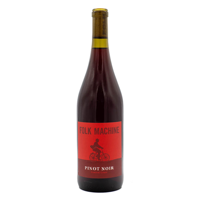 Folk Machine Central Coast Pinot Noir 2024