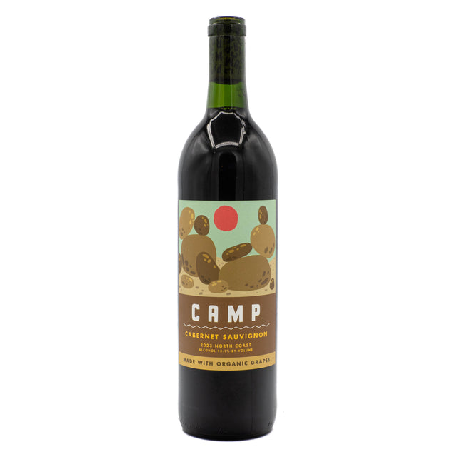 Camp North Coast Cabernet Sauvignon 2023