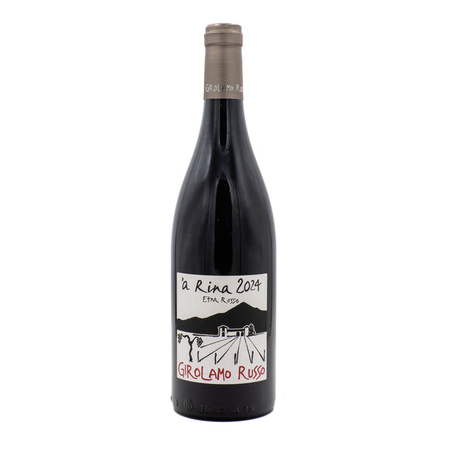 Girolamo Russo Etna Rosso a' Rina 2024