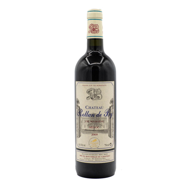Chateau Rollan de By Medoc 2009