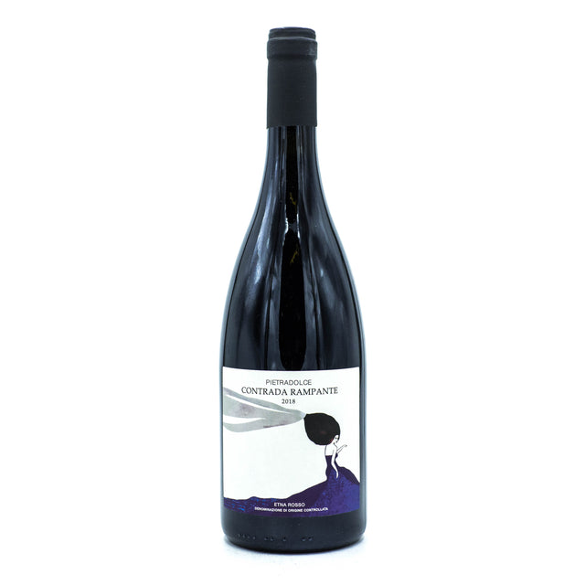 Pietradolce Etna Rosso Contrada Rampante 2018