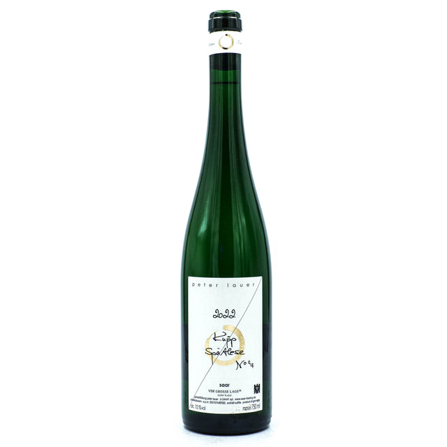 Peter Lauer No.7 Kupp Spatlese Riesling 2022