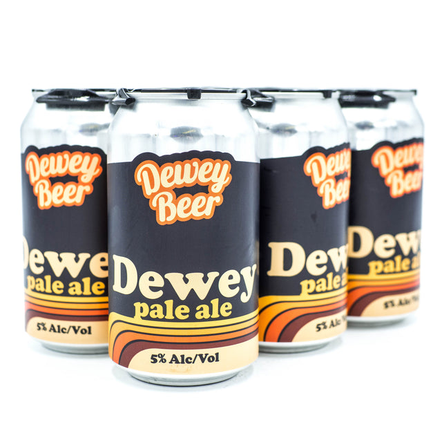 Dewey Beer Co. Pale Ale 6pk