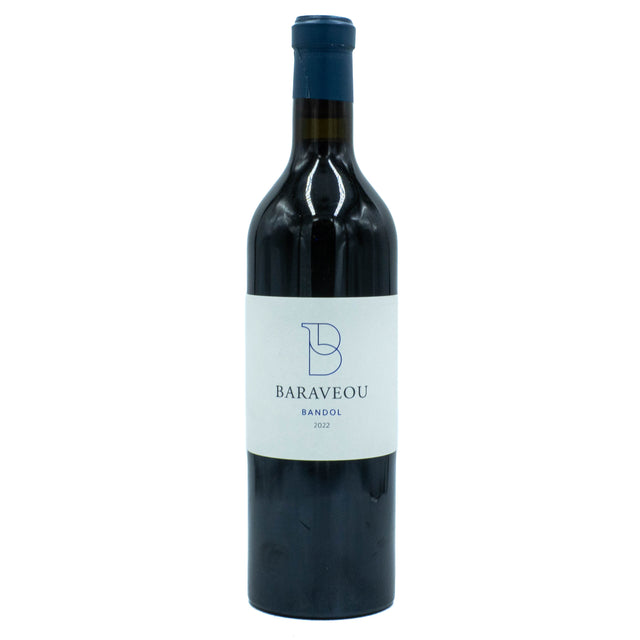 Baraveou Bandol Rouge 2022