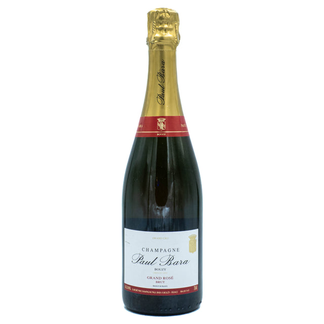Paul Bara Champagne Grand Rose Brut